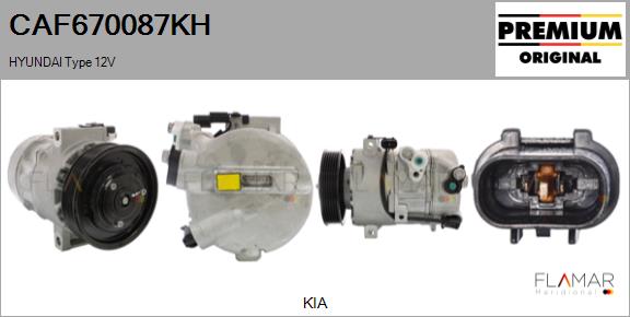 CAF670087KH
