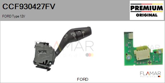CCF930427FV