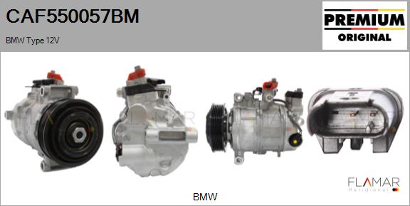CAF550057BM