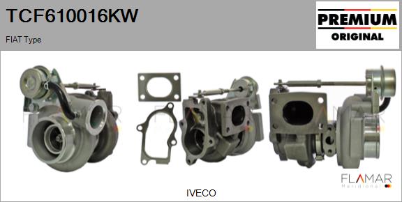 TCF610016KW