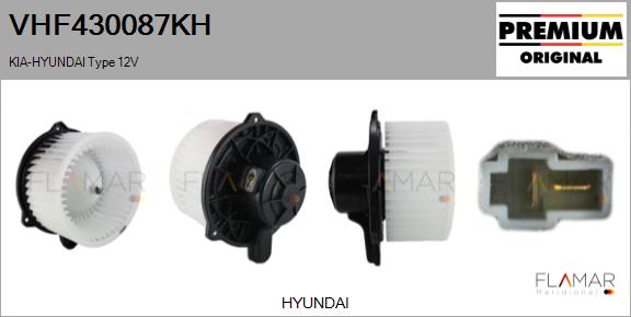 VHF430087KH