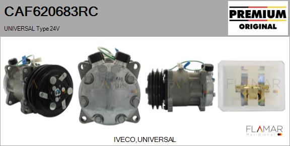 CAF620683RC