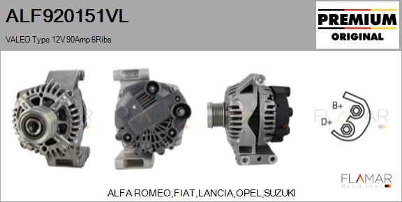 ALF920151VL