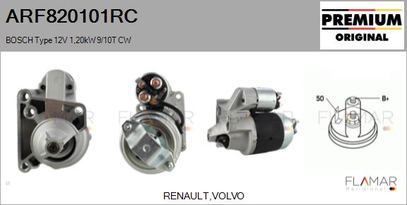 ARF820101RC