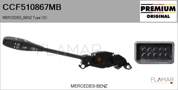 CCF510867MB