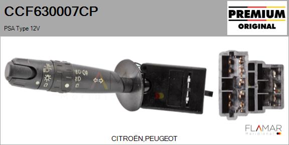 CCF630007CP