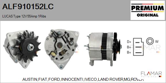 ALF910152LC