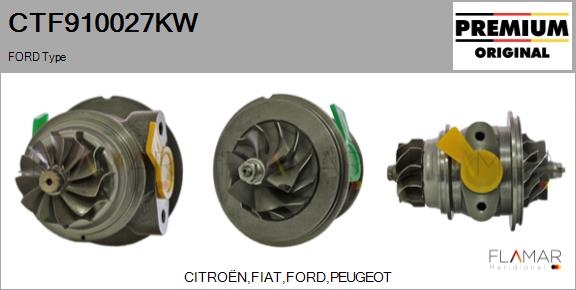 CTF910027KW