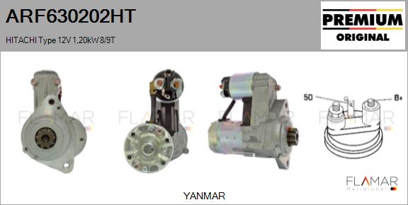 ARF630202HT