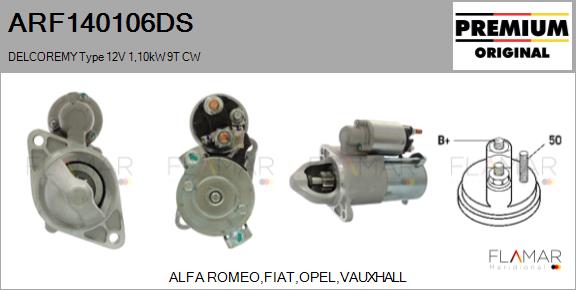 ARF140106DS