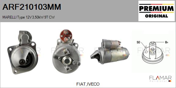ARF210103MM