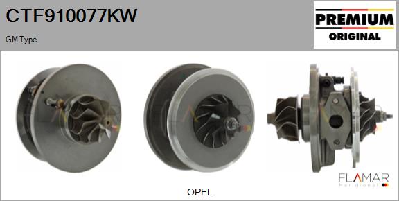 CTF910077KW