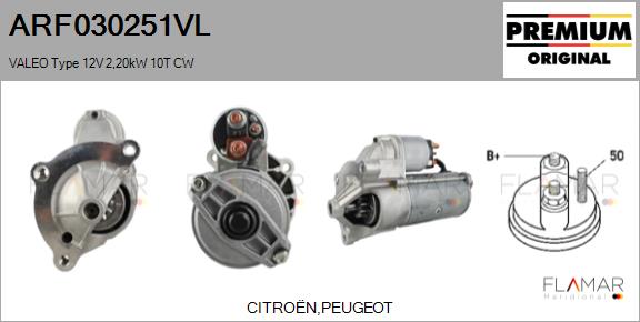 ARF030251VL