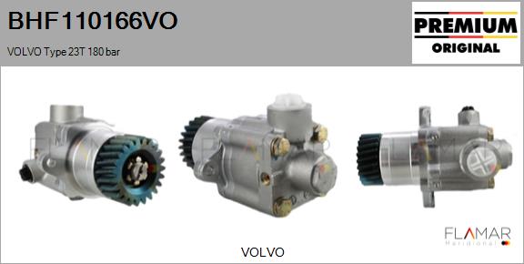 BHF110166VO