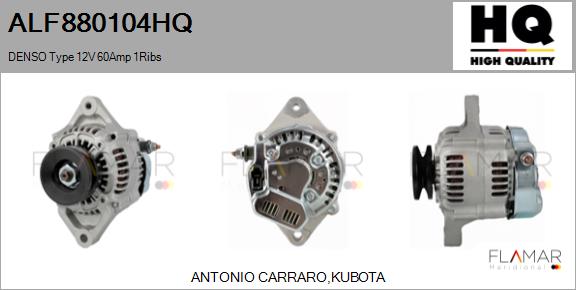 ALF880104HQ