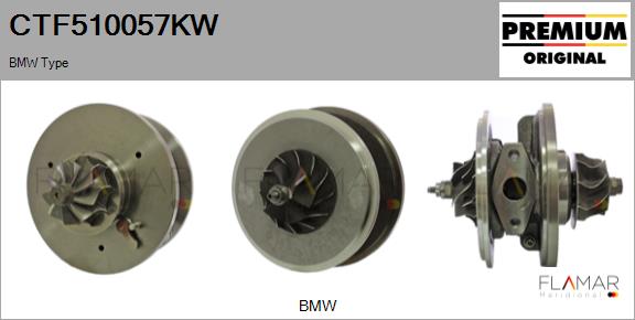 CTF510057KW