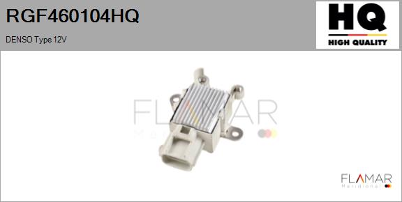 RGF460104HQ