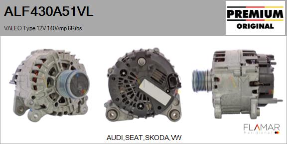 ALF430A51VL