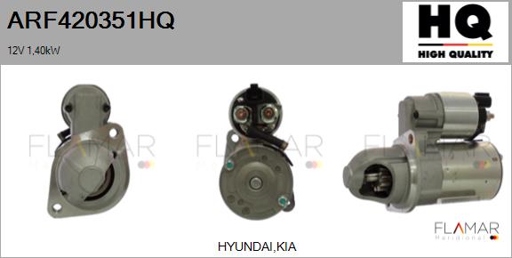 ARF420351HQ