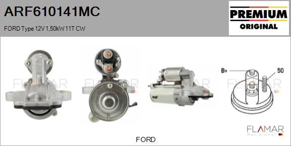 ARF610141MC