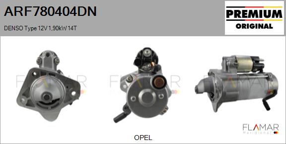 ARF780404DN