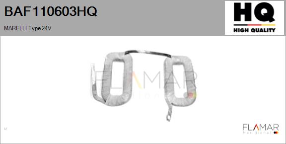 BAF110603HQ