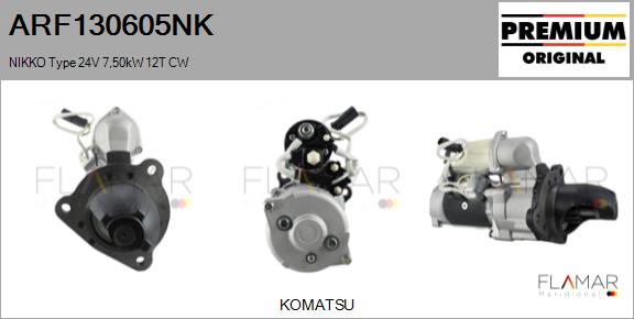 ARF130605NK