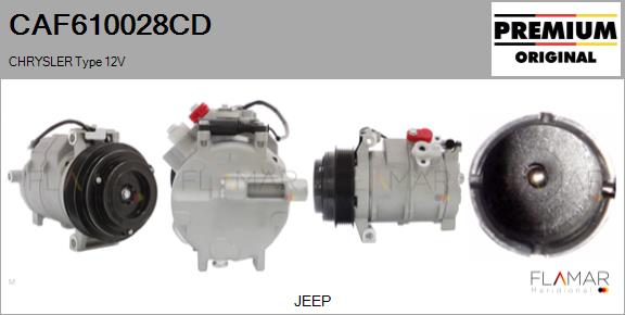 CAF610028CD