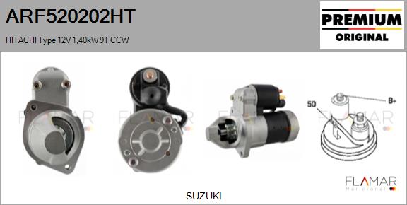ARF520202HT