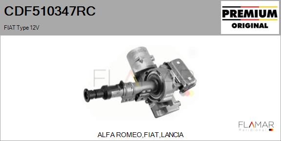 CDF510347RC