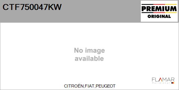 CTF750047KW