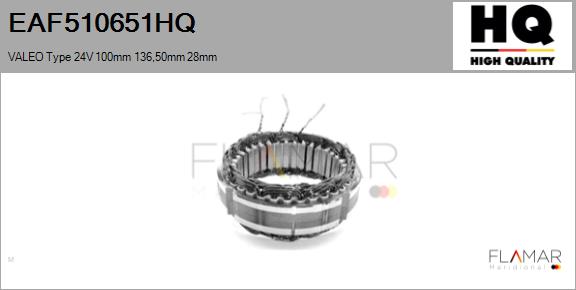 EAF510651HQ