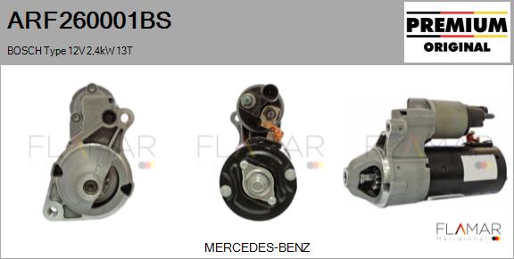 ARF260001BS
