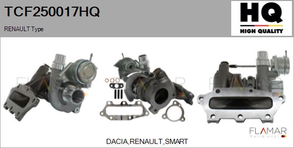 TCF250017HQ