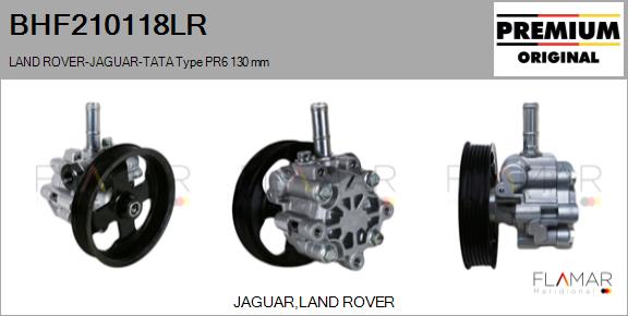 BHF210118LR