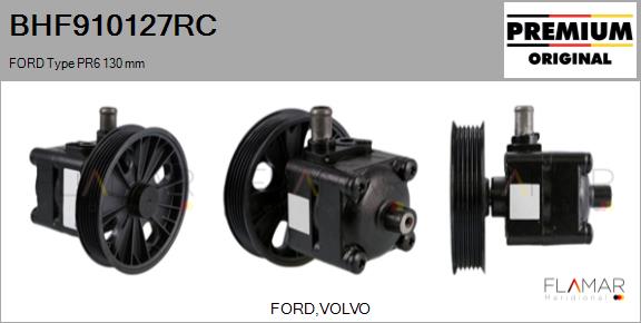 BHF910127RC