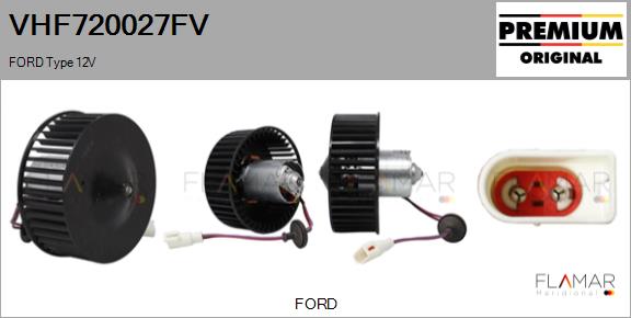 VHF720027FV