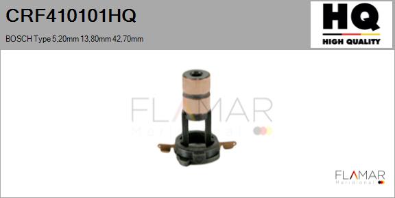 CRF410101HQ