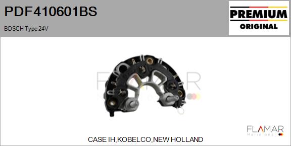 PDF410601BS