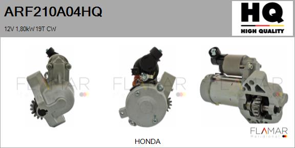 ARF210A04HQ
