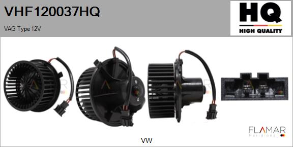 VHF120037HQ
