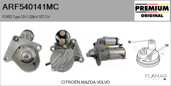 ARF540141MC