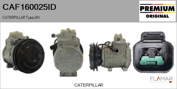 CAF160025ID