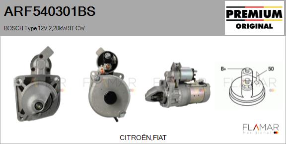 ARF540301BS