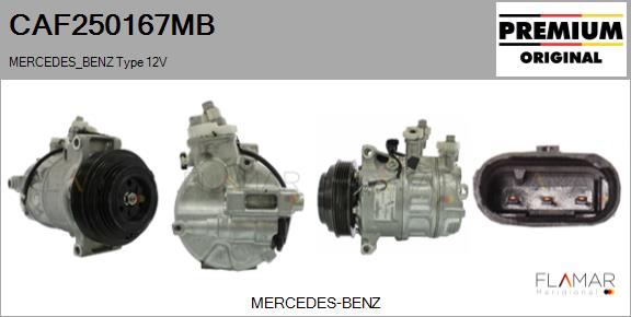 CAF250167MB