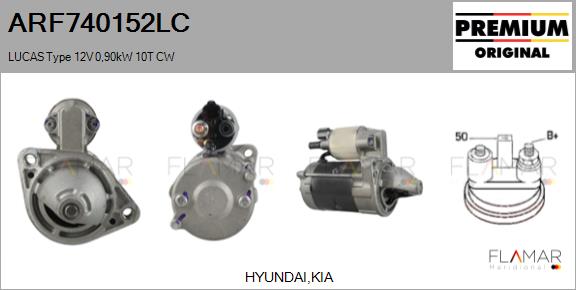 ARF740152LC