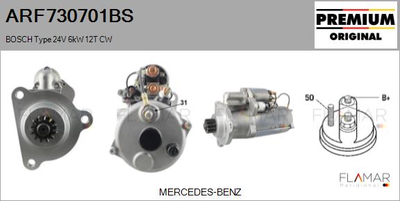 ARF730701BS