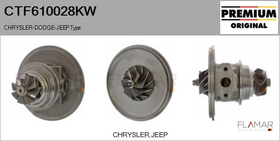 CTF610028KW