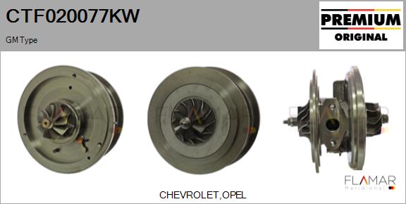CTF020077KW