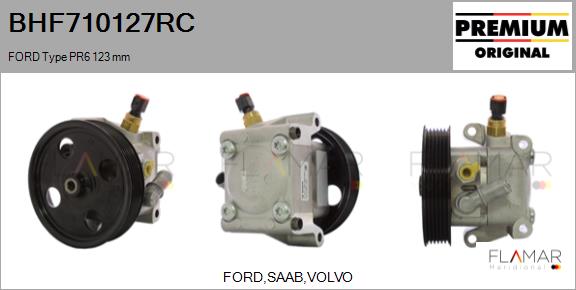 BHF710127RC